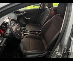 Opel Astra 1.4 Sports Tourer GPL 12/2014 - 9