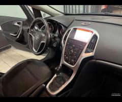 Opel Astra 1.4 Sports Tourer GPL 12/2014 - 10