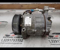 COMPRESSORE ARIA CONDIZIONATA SAAB 9-5 (YS3E)/FIAT - 6