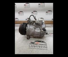 COMPRESSORE ARIA CONDIZIONATA BMW 1 5 E81 E88 E82/ - 11