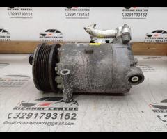 COMPRESSORE ARIA CONDIZIONATA RANGE ROVER EVOQUE L