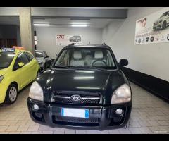 Hyundai Tucson 2.0 CRDi 4wd