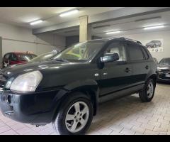 Hyundai Tucson 2.0 CRDi 4wd