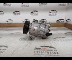 COMPRESSORE ARIA CONDIZIONATA VW/AUDI/SEAT/SKODA 5