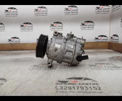 COMPRESSORE ARIA CONDIZIONATA VW/AUDI/SEAT/SKODA 5