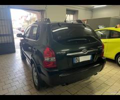 Hyundai Tucson 2.0 CRDi 4wd