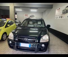 Hyundai Tucson 2.0 CRDi 4wd - 8