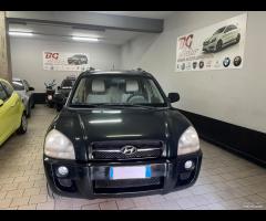 Hyundai Tucson 2.0 CRDi 4wd - 9