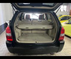 Hyundai Tucson 2.0 CRDi 4wd - 19