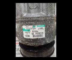 COMPRESSORE ARIA CONDIZIONATA 2012 OPEL INSIGNIA A