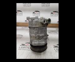 COMPRESSORE ARIA CONDIZIONATA 2012 OPEL INSIGNIA A - 6