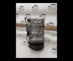 COMPRESSORE ARIA CONDIZIONATA 2012 OPEL INSIGNIA A - 12