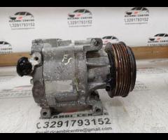 COMPRESSORE ARIA CONDIZIONATA 2016 FIAT/FORD/LANCI