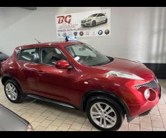 Nissan Juke 1.5 dCi optional 2014