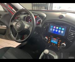 Nissan Juke 1.5 dCi optional 2014 - 14