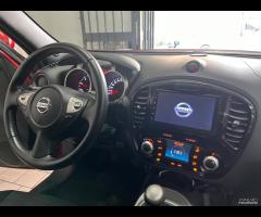 Nissan Juke 1.5 dCi optional 2014 - 16