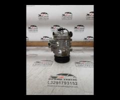 COMPRESSORE ARIA CONDIZIONATA VW/SEAT/SKODA 6Q0820 - 1