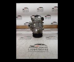 COMPRESSORE ARIA CONDIZIONATA VW/SEAT/SKODA 6Q0820 - 2