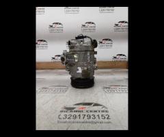 COMPRESSORE ARIA CONDIZIONATA VW/SEAT/SKODA 6Q0820 - 3
