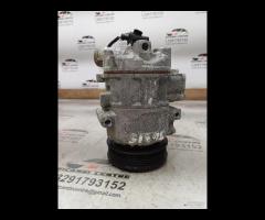 COMPRESSORE ARIA CONDIZIONATA VW/SEAT/SKODA 6Q0820 - 12