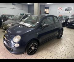 Fiat 500 1.3 Multijet sport 2009