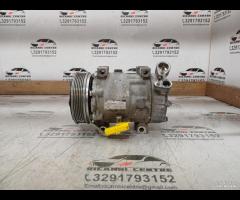 COMPRESSORE ARIA CONDIZIONATA  FIAT/PEUGEOT/CITRON