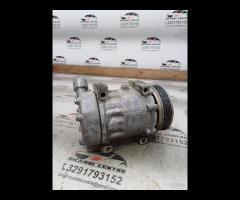 COMPRESSORE ARIA CONDIZIONATA  FIAT/PEUGEOT/CITRON - 13