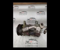 COMPRESSORE ARIA CONDIZIONATA BMW F20 F21 F22 F23 - 6