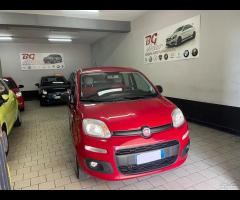 Fiat Panda natural power 2015