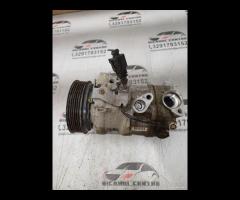 COMPRESSORE ARIA CONDIZIONATA AUDI Q7/A4 B9/A6 C7/ - 7