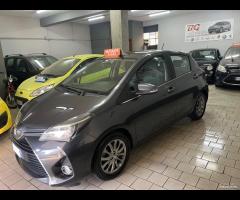 Toyota Yaris 1.0 5 porte Lounge gpl 2016