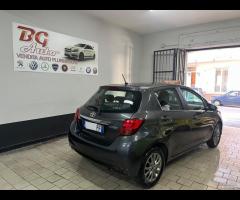 Toyota Yaris 1.0 5 porte Lounge gpl 2016