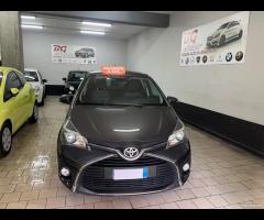 Toyota Yaris 1.0 5 porte Lounge gpl 2016