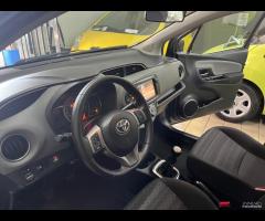 Toyota Yaris 1.0 5 porte Lounge gpl 2016 - 17