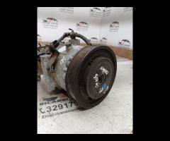 COMPRESSORE ARIA CONDIZIONATA KIA CARENS IV (RP) 9 - 18