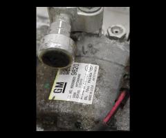 COMPRESSORE ARIA CONDIZIONATA OPEL MOKKA/MOKKA X/A - 15