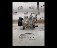 COMPRESSORE ARIA CONDIZIONATA VW/AUDI/SEAT/SKODA/C