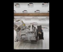 COMPRESSORE ARIA CONDIZIONATA VW/AUDI/SEAT/SKODA/C - 12