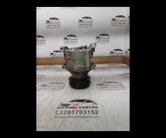 COMPRESSORE ARIA CONDIZIONATA FIAT 500/PANDA III/ - 3
