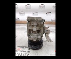 COMPRESSORE ARIA CONDIZIONATA FIAT 500/PANDA III/ - 10