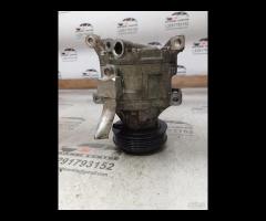 COMPRESSORE ARIA CONDIZIONATA FIAT 500/PANDA III/ - 13