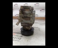 COMPRESSORE ARIA CONDIZIONATA FIAT 500/PANDA III/ - 14