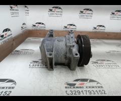 COMPRESSORE ARIA CONDIZIONATA NISSAN NP300 Navara