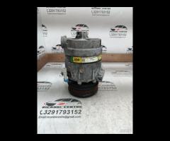 COMPRESSORE ARIA CONDIZIONATA OPEL OMEGA B/VETRA B