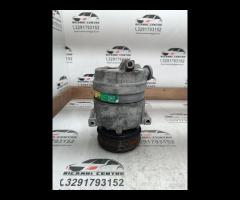 COMPRESSORE ARIA CONDIZIONATA OPEL OMEGA B/VETRA B