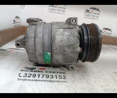 COMPRESSORE ARIA CONDIZIONATA OPEL OMEGA B/VETRA B - 13