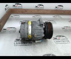 COMPRESSORE ARIA CONDIZIONATA OPEL OMEGA B/VETRA B - 19