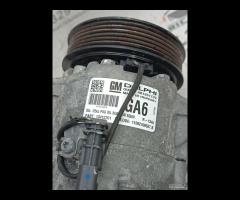 COMPRESSORE ARIA CONDIZIONATA OPEL CASCADA/ASTRA J - 16