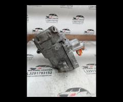 COMPRESSORE ARIA CONDIZIONATA 2014 RENAULT ZOE/KAN - 6