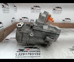COMPRESSORE ARIA CONDIZIONATA 2014 RENAULT ZOE/KAN - 13
